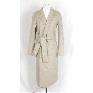 Shop M Wool Top Coat